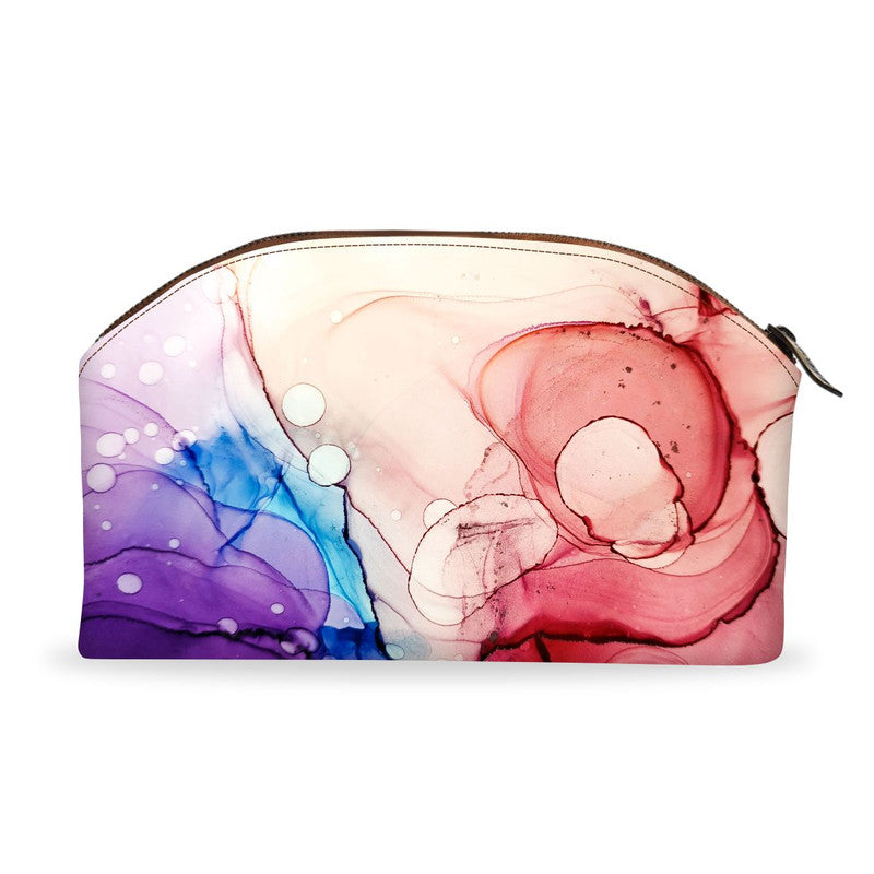 Color Flow Tech Pouch