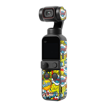 Wow Abstract Gimbal Skin