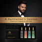 A Gentlemans Desires - Premium Fragrance Gift Set