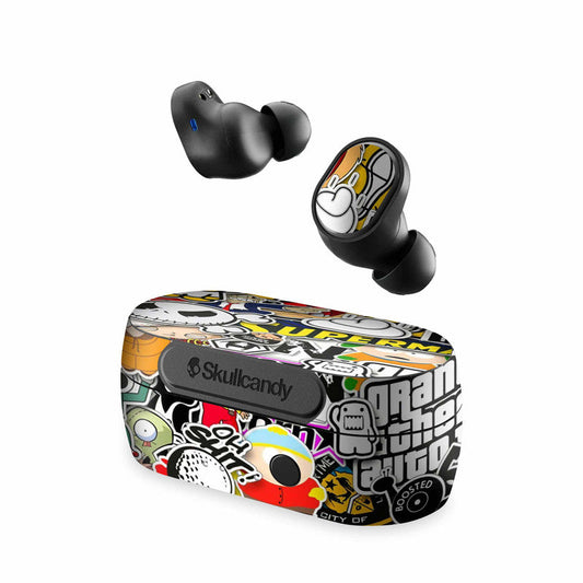 GTA Abstract Skin for Skullcandy Sesh