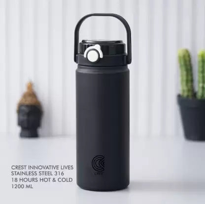 Crest FitMax Water Bottle