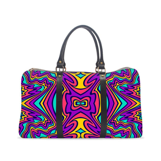 Psychedellic 4 Gym Bag