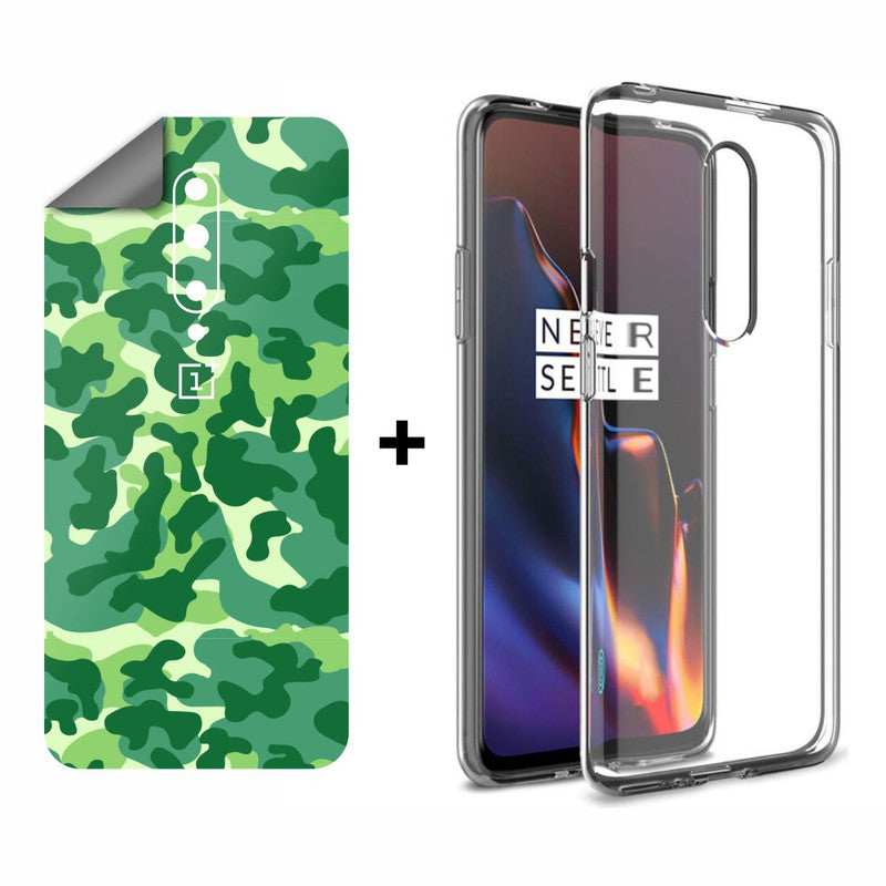 Grove Green Camo Cover Combo