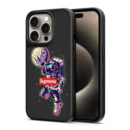 Super Space 3D Mobile Bumper Cover