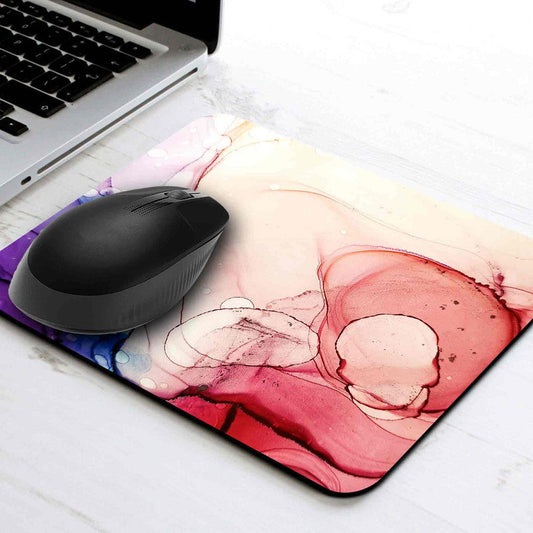 Color Flow Mouse Pad