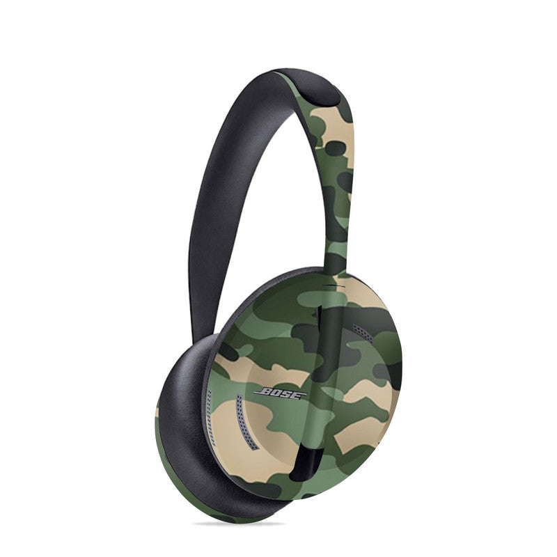 Green Camo Bose Headphone 700 Skin