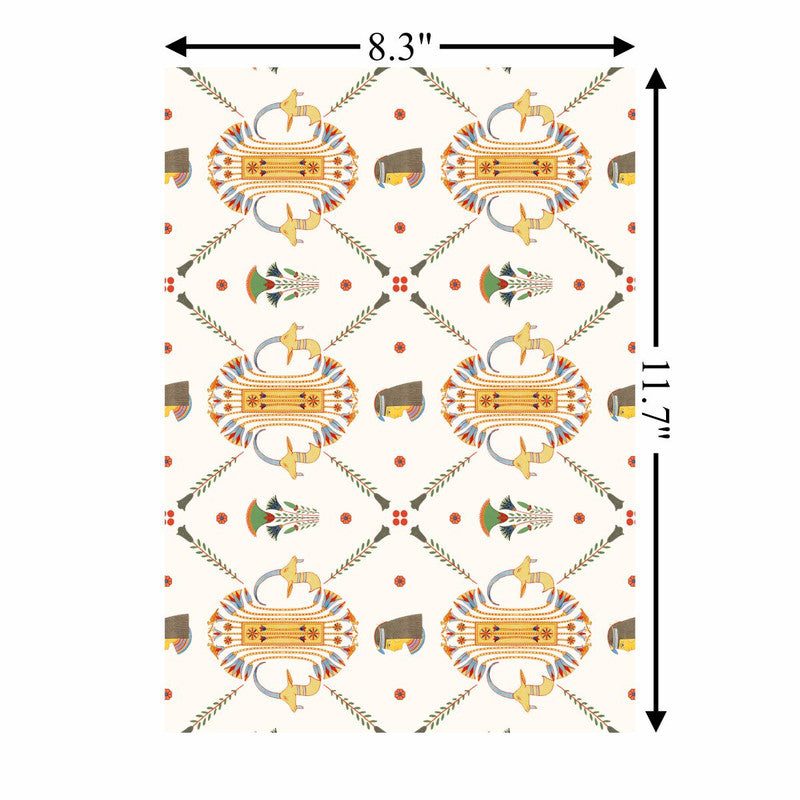 Egyptian Asthetic Switch Board DIY Skins