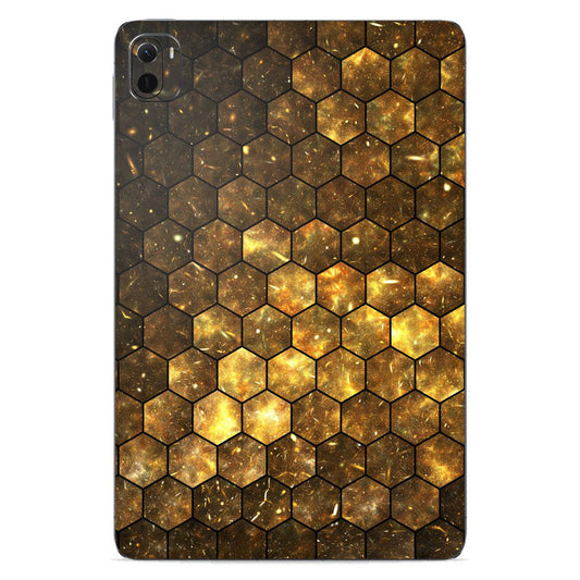 Industrial Reflections Xiaomi Pad Skin