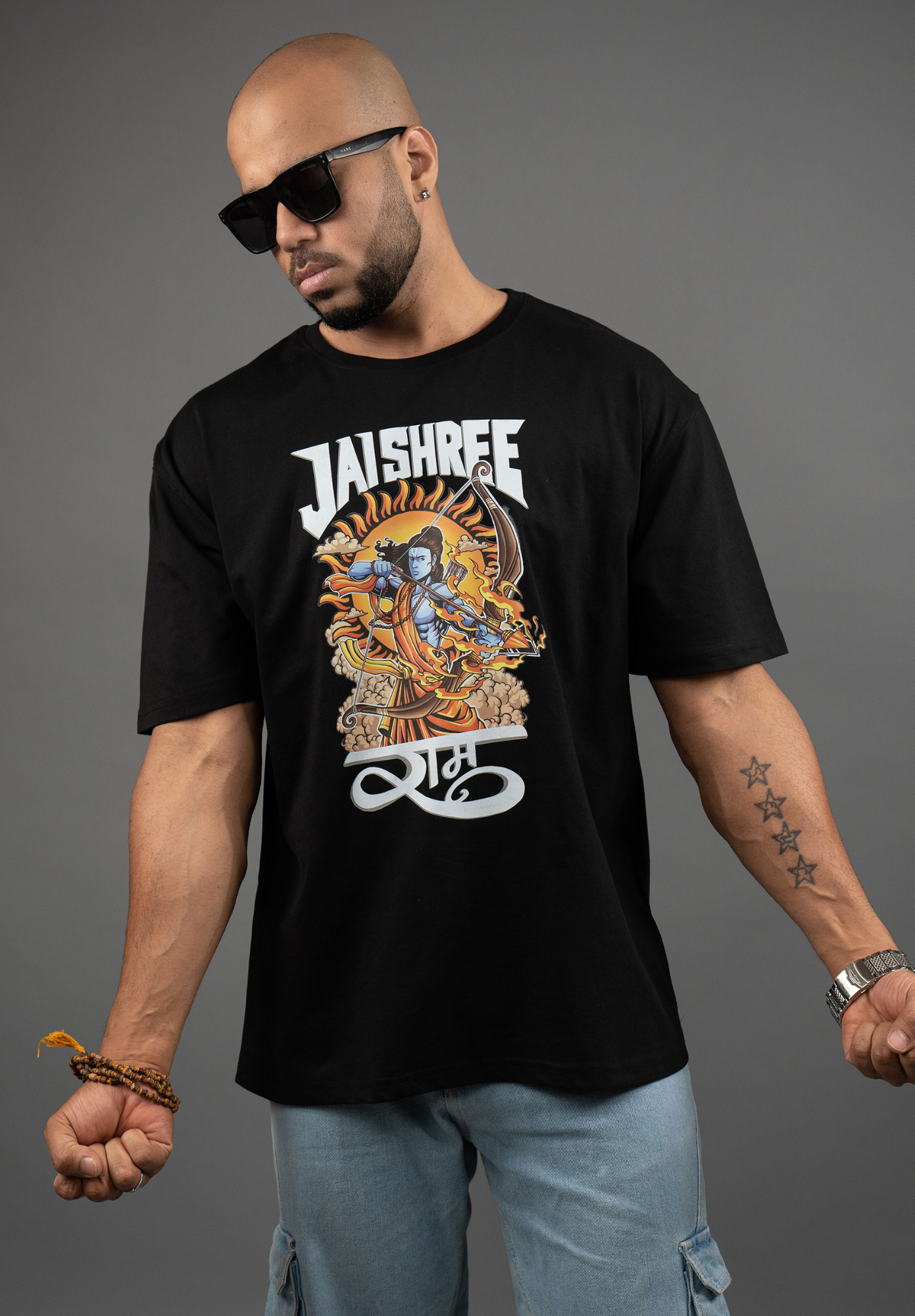 Jai Shree Ram - Suryavanshi Tee