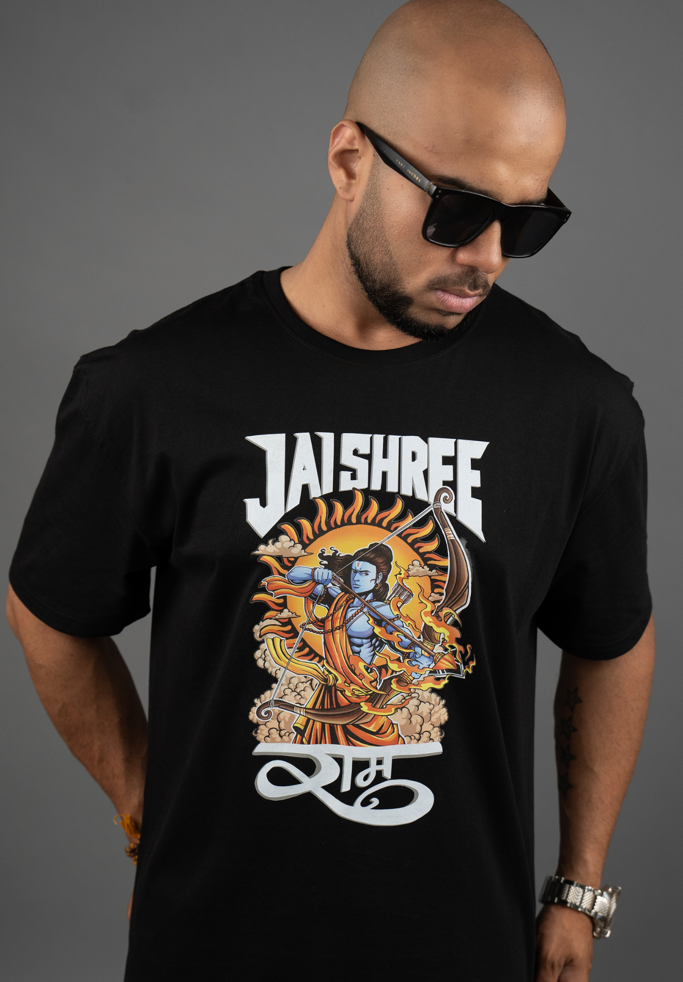 Jai Shree Ram - Suryavanshi Tee