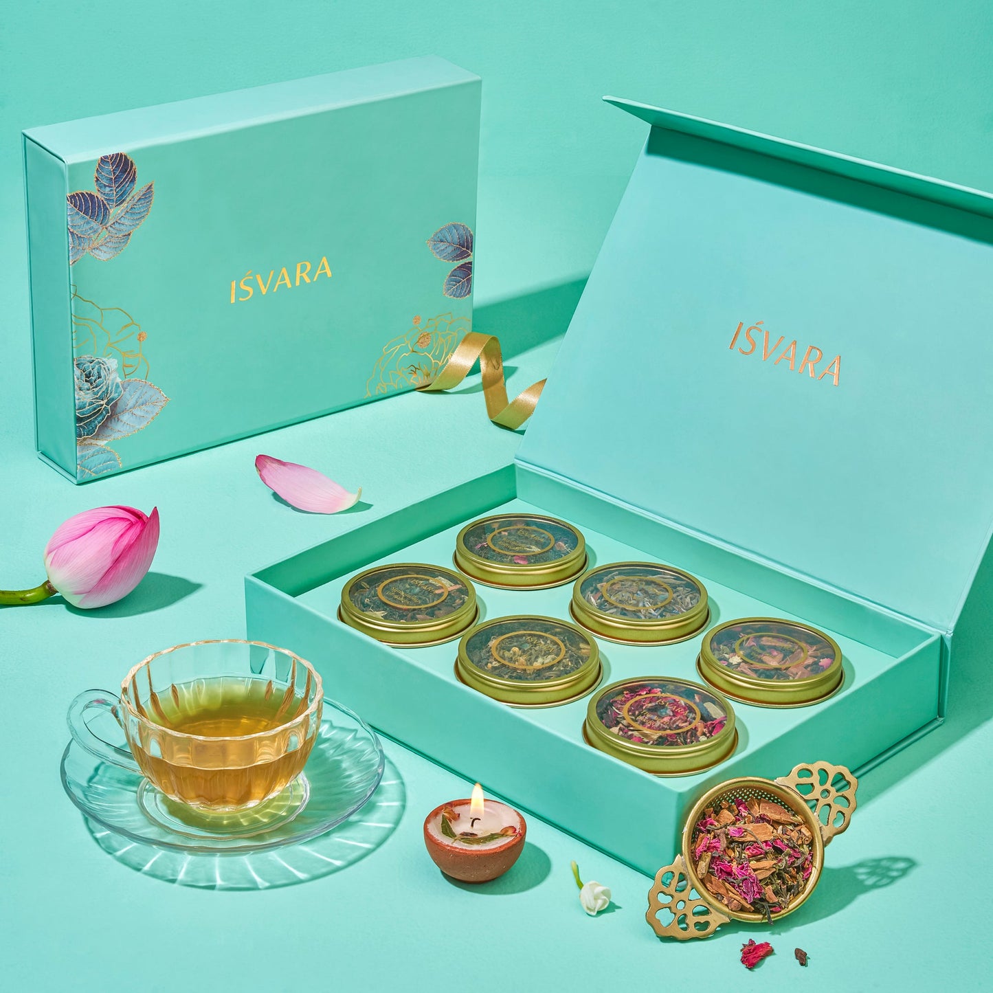 Tea Positive Gift Set