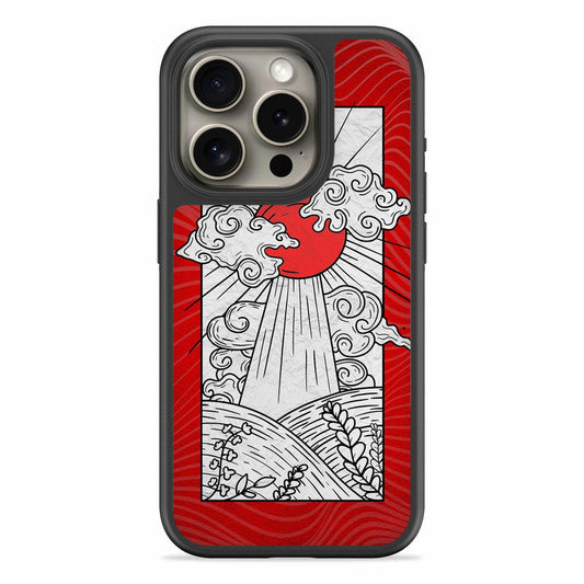 Samurai 3D Mobile Bumper Cover