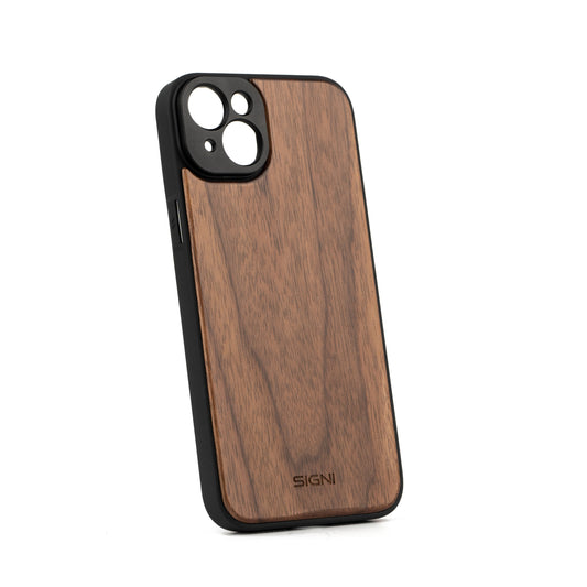 SKYVIK SIGNI One Wooden Mobile Lens case iPhone 14 Plus