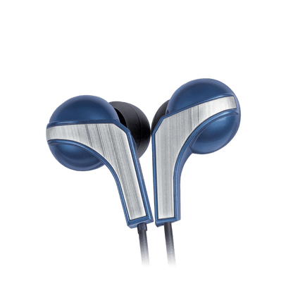 SoundBoomerang Imperial Blue  Silver