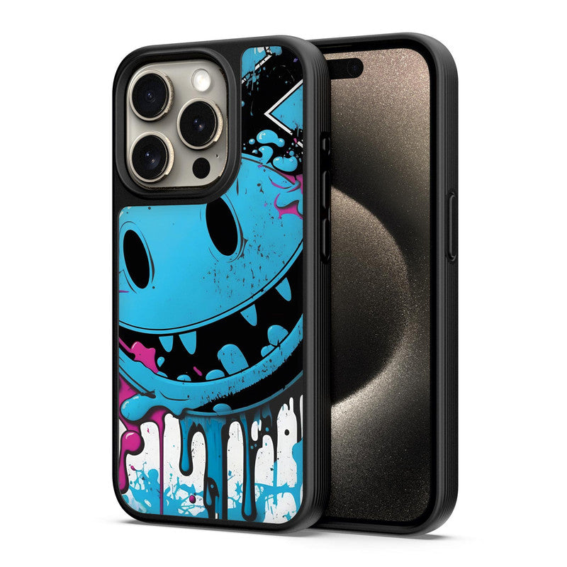 Smile 3D Mobile Bumper Cover