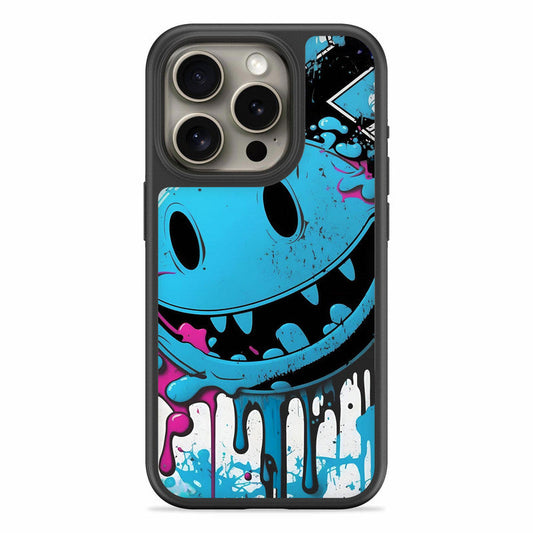 Smile 3D Mobile Bumper Cover