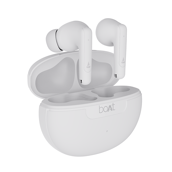 boAt Airdopes 161 ANC  Wireless Earbuds with Active Noise Cancellation up to 32dB ENx Technology ASAP Charge