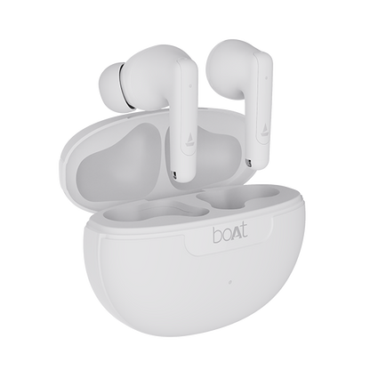 boAt Airdopes 161 ANC  Wireless Earbuds with Active Noise Cancellation up to 32dB ENx Technology ASAP Charge