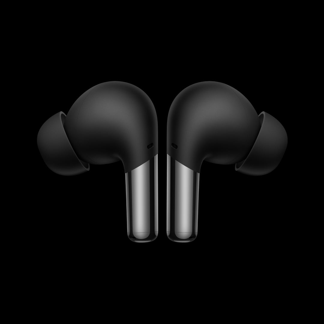 OnePlus Buds Pro Bluetooth Truly Wireless in Ear Earbuds with mic Matte Black