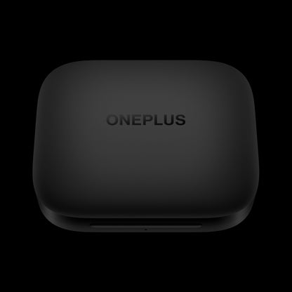 OnePlus Buds Pro Bluetooth Truly Wireless in Ear Earbuds with mic Matte Black