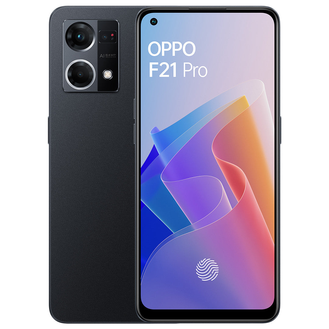 Oppo F21 Pro Cosmic Black 8GB 128GB