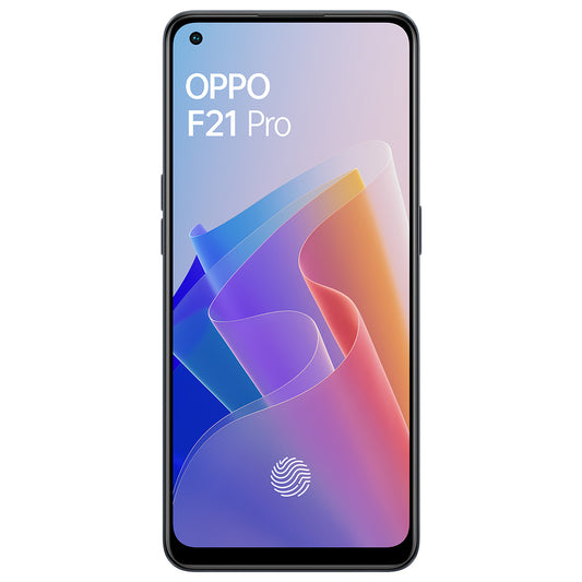 Oppo F21 Pro Cosmic Black 8GB 128GB