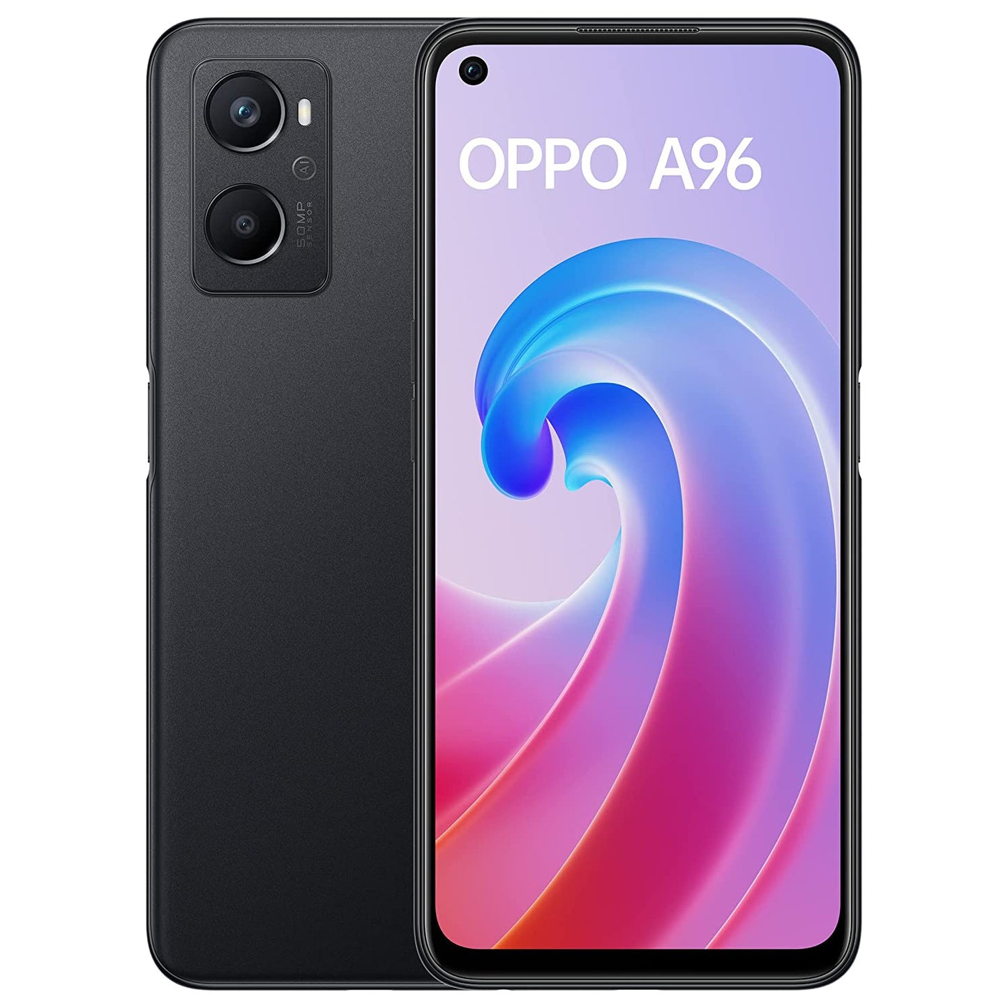 Oppo A96 Starry Black 8GB 128GB