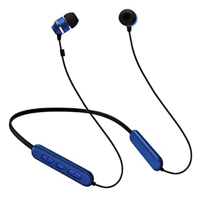 Samsung CT ITFIT A08B GP-OAU019SABLI Flexible Neck Band and Handsfree Bluetooth Headset