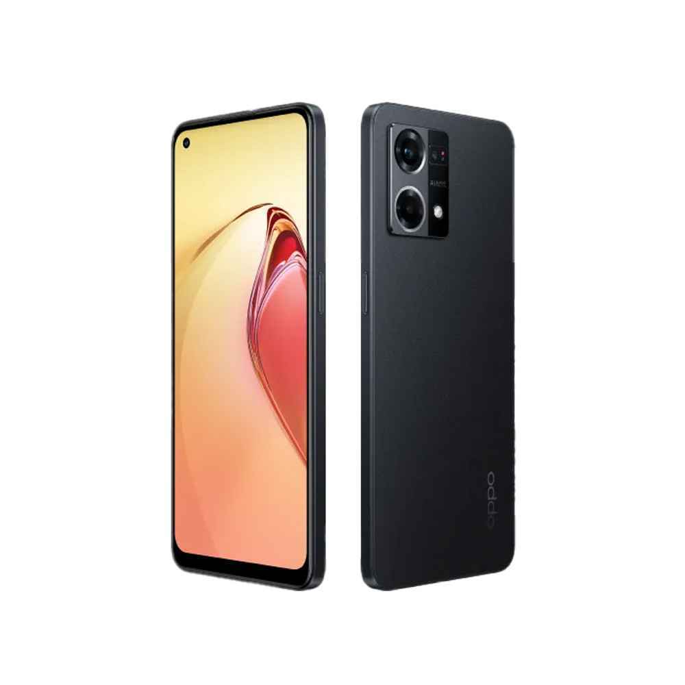 Oppo F21s Pro 5G Starlight Black 8GB 128GB