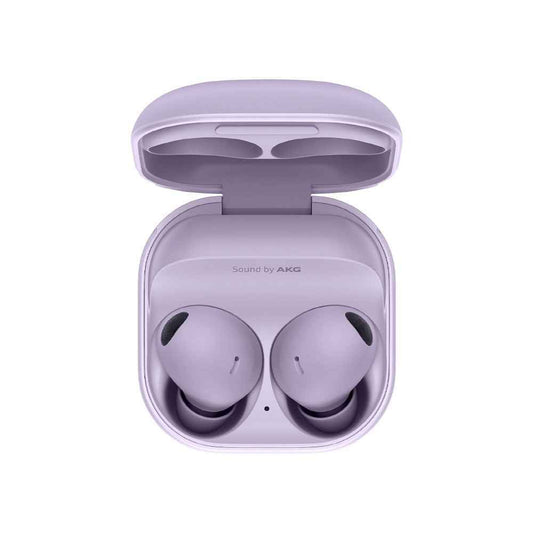 Samsung Galaxy Buds2 Pro with Active Noise Canceling IPX7 Water resistance 24bit Hi-Fi sound Bora Purple