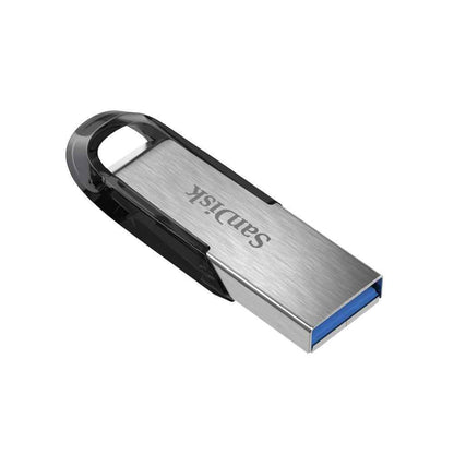 Sandisk Ultra Flair USB3.0 Metal Pen Drive 128GB SDCZ73-128GB Silver