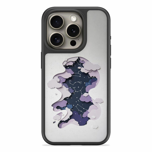 Horoscopic 3D Mobile Bumper Cover