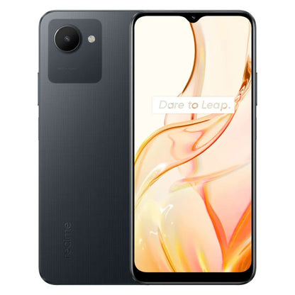 Realme C30s Stripe Black 4GB 64GB