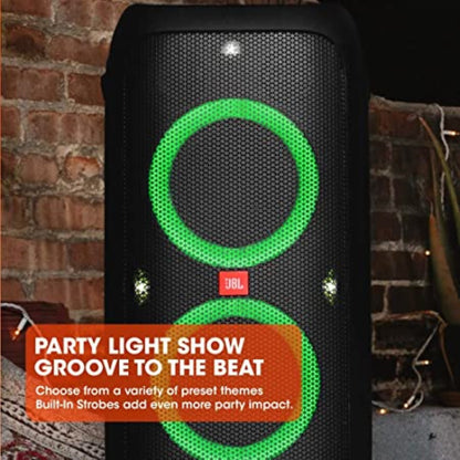 JBL Partybox 310 240 watts Hi-Fi Party Speaker Powerful JBL Pro Sound