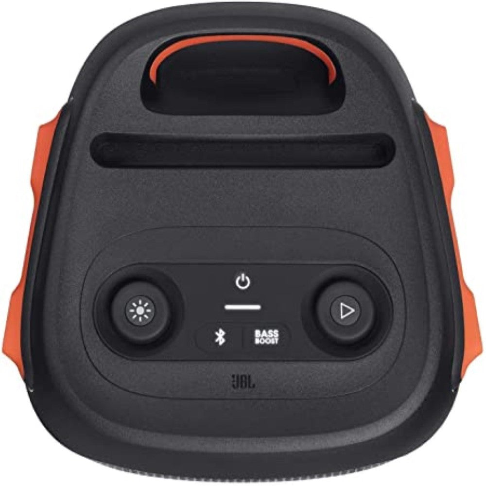 JBL PartyBox 110 160W Bluetooth Party Speaker Waterproof 2.1 Channel Black