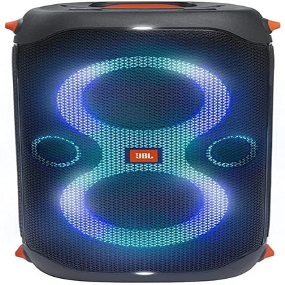 JBL PartyBox 110 160W Bluetooth Party Speaker Waterproof 2.1 Channel Black