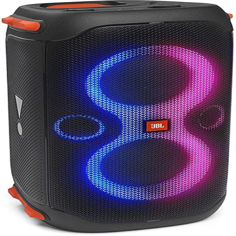 JBL PartyBox 110 160W Bluetooth Party Speaker Waterproof 2.1 Channel Black