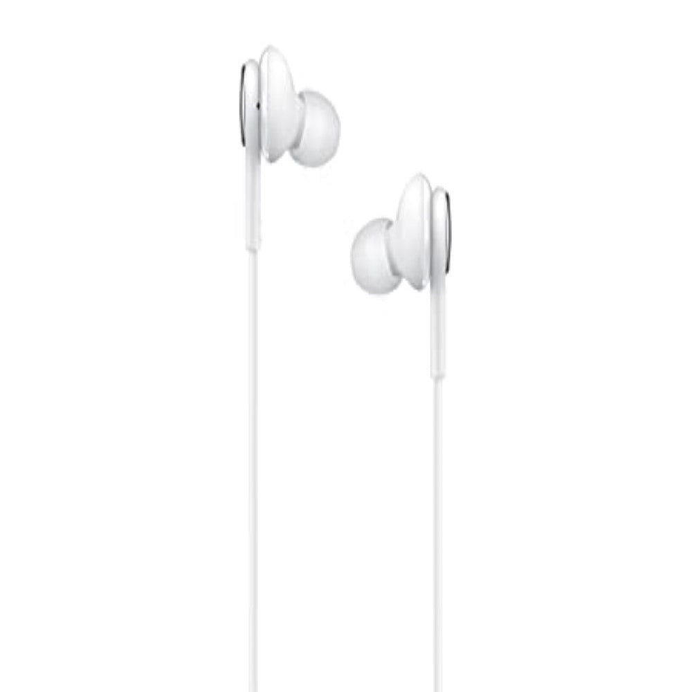 Samsung AKG EOIC100BWEGIN Type c Wired Earphone White