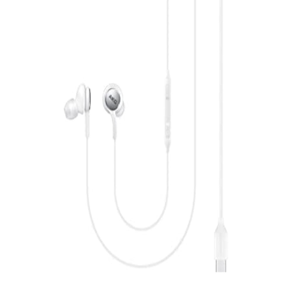 Samsung AKG EOIC100BWEGIN Type c Wired Earphone White