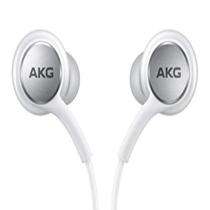 Samsung AKG EOIC100BWEGIN Type c Wired Earphone White