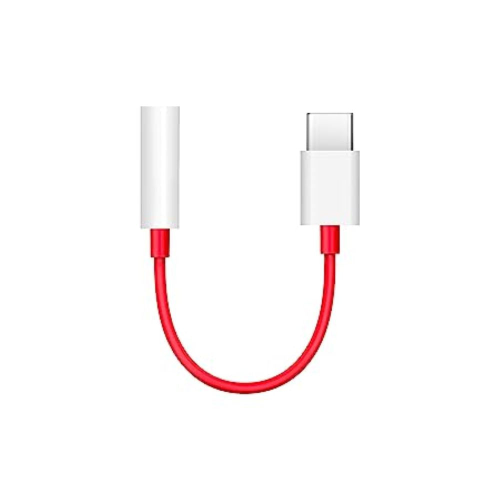 OnePlus Warp 150 cm USB Type-A to USB Type-C Cable 5461100012 Red