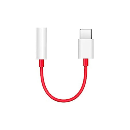 OnePlus Warp 150 cm USB Type-A to USB Type-C Cable 5461100012 Red