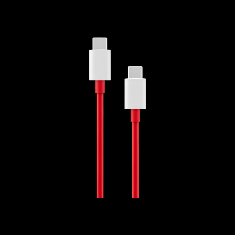 OnePlus SUPERVOOC Type-C to Type-C Cable100 cm 5461100047