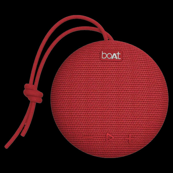 Boat Stone 190  IPX 7  5w Speaker special edition Amazonian Red