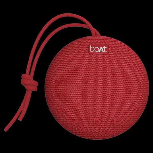 Boat Stone 190  IPX 7  5w Speaker special edition Amazonian Red