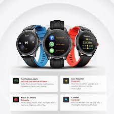 boAt Flash RTL Edition Smartwatch with Activity Tracker 33mm LCD Display IP68 Water Resistant Blue