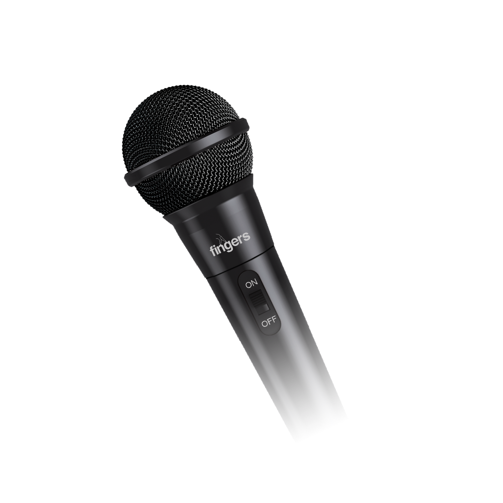 Mic-W5 Black