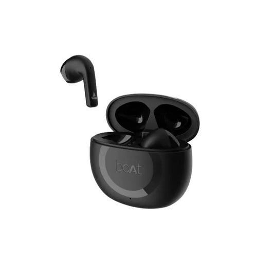 Airdopes Zing TWS Earbuds Opal Black - Boat