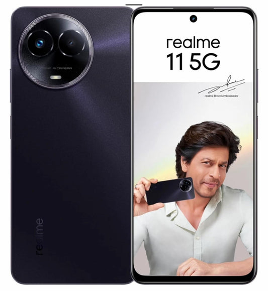 Realme 11 5G 8GB 256GB Glory Black