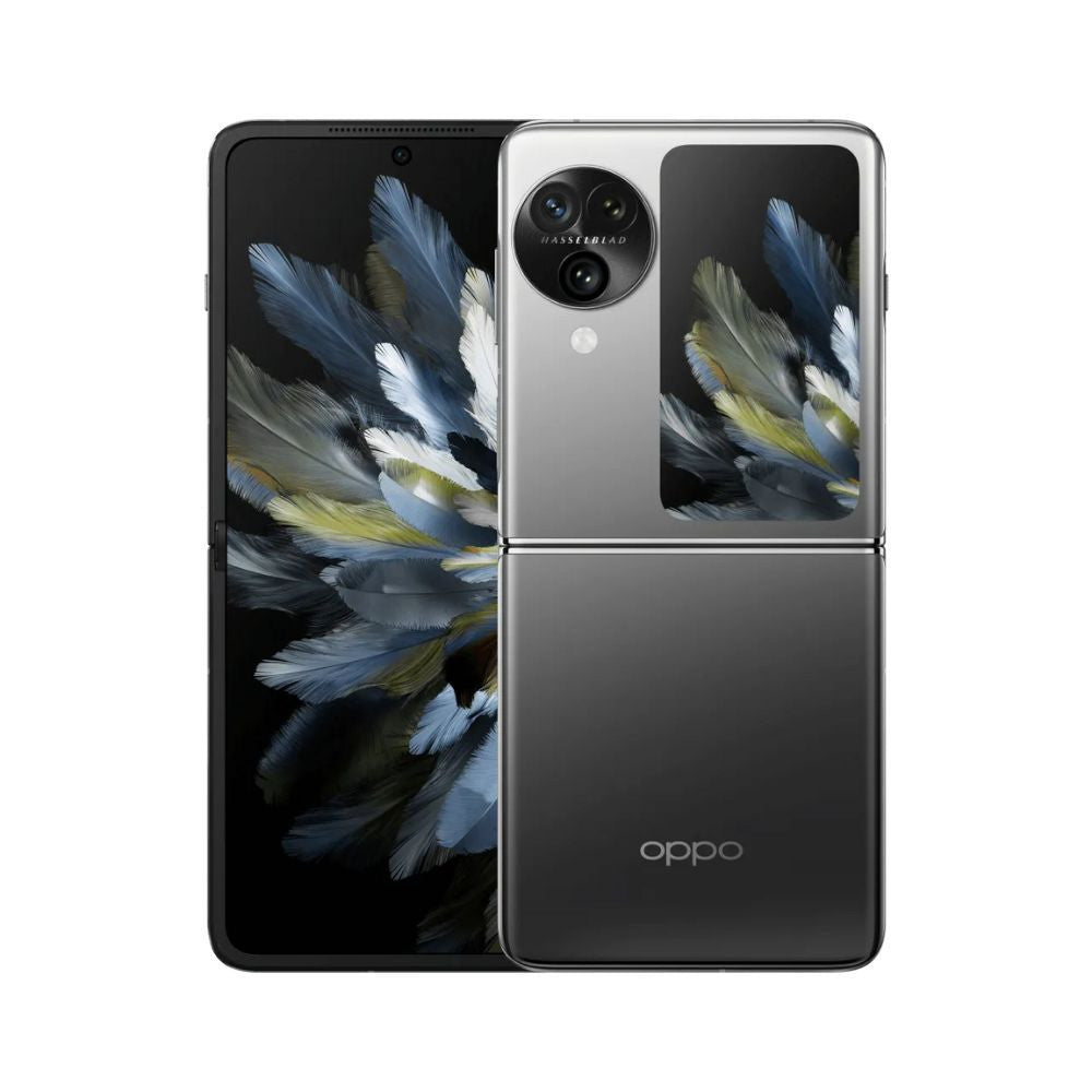 OPPO Find N3 Flip 12GB 256GB Sleek Black